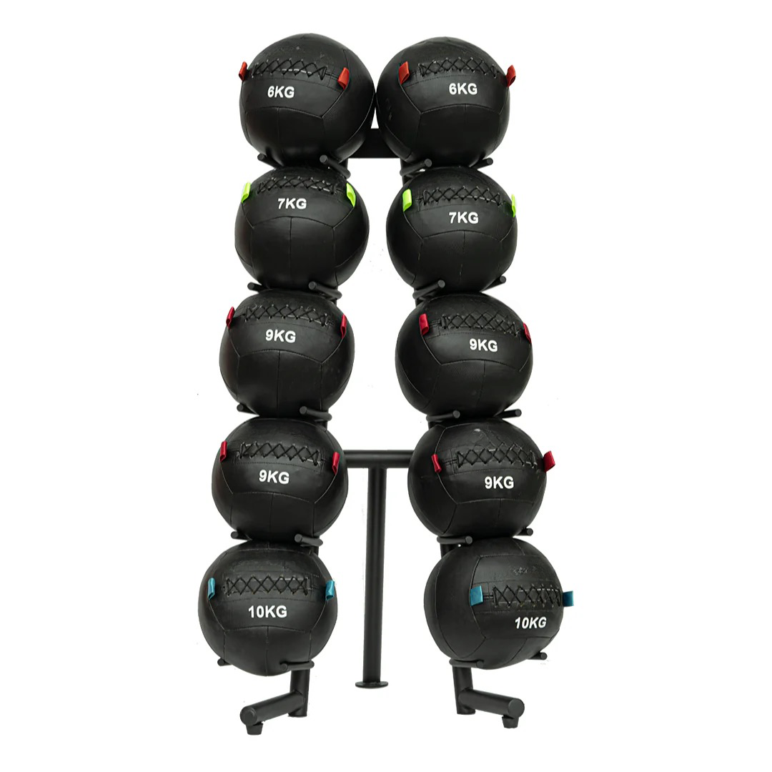 Medicine / Wall Ball Storage - 10x balls