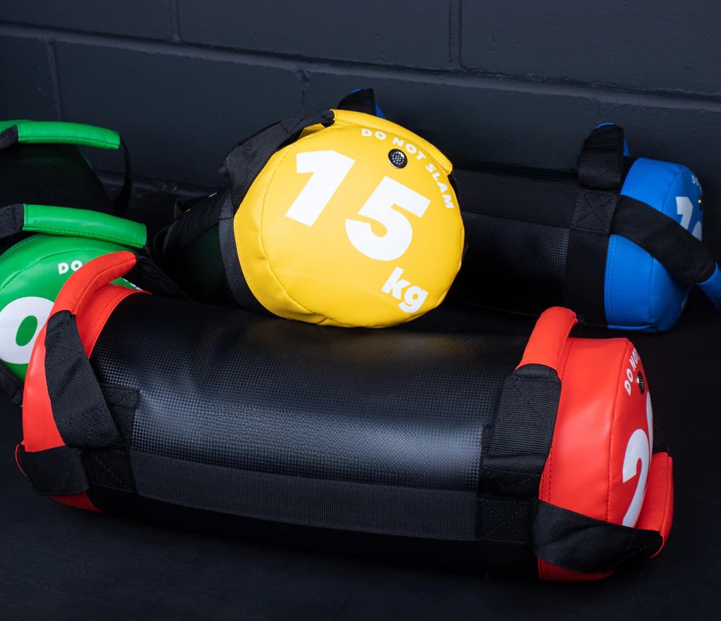 Weighted Power Bag
