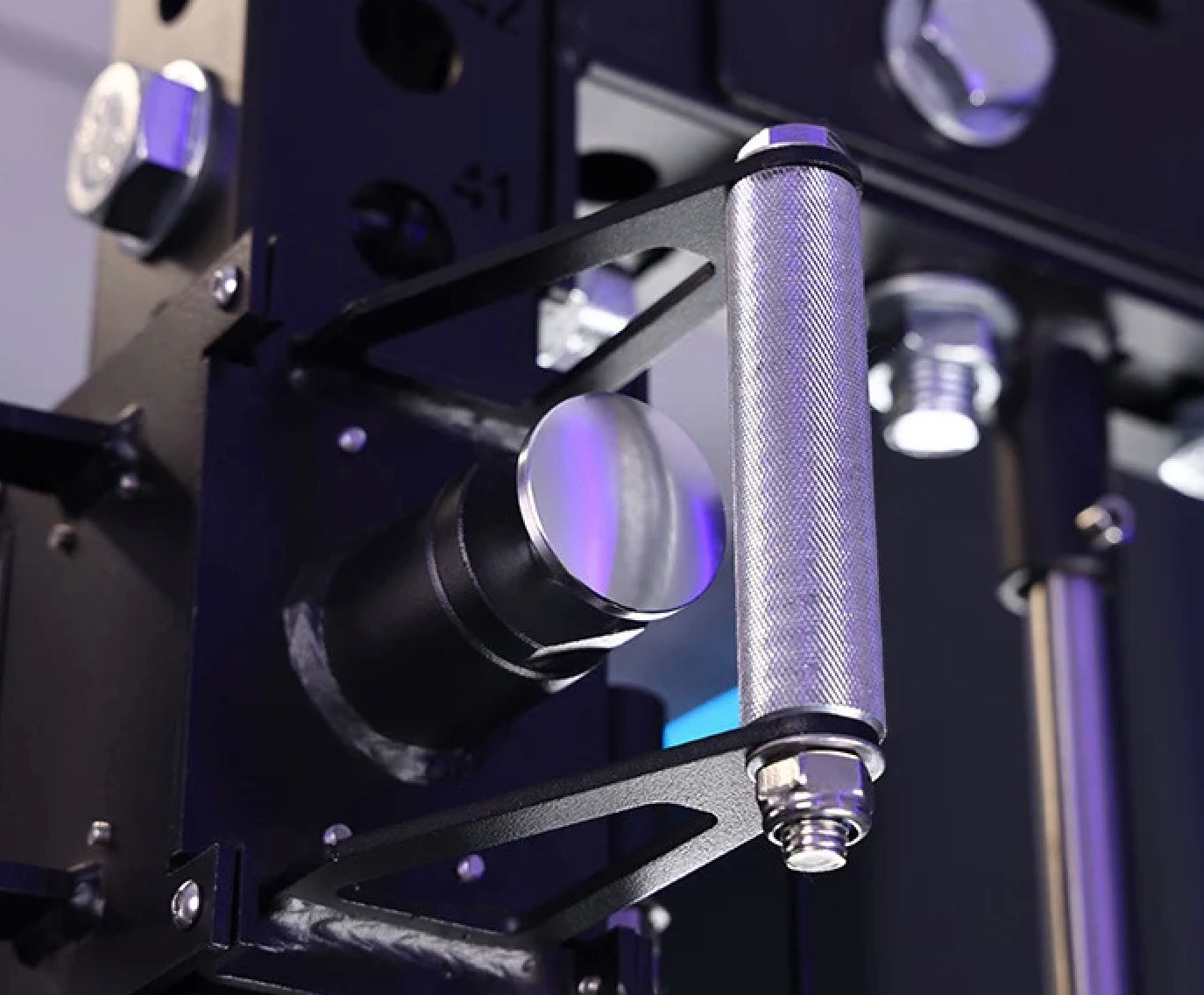 Apex Weight Stack Loaded Cable Tower