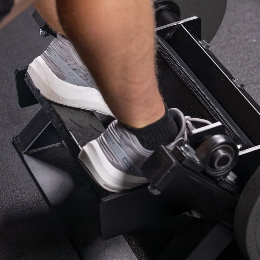 Tibia Dorsia Machine