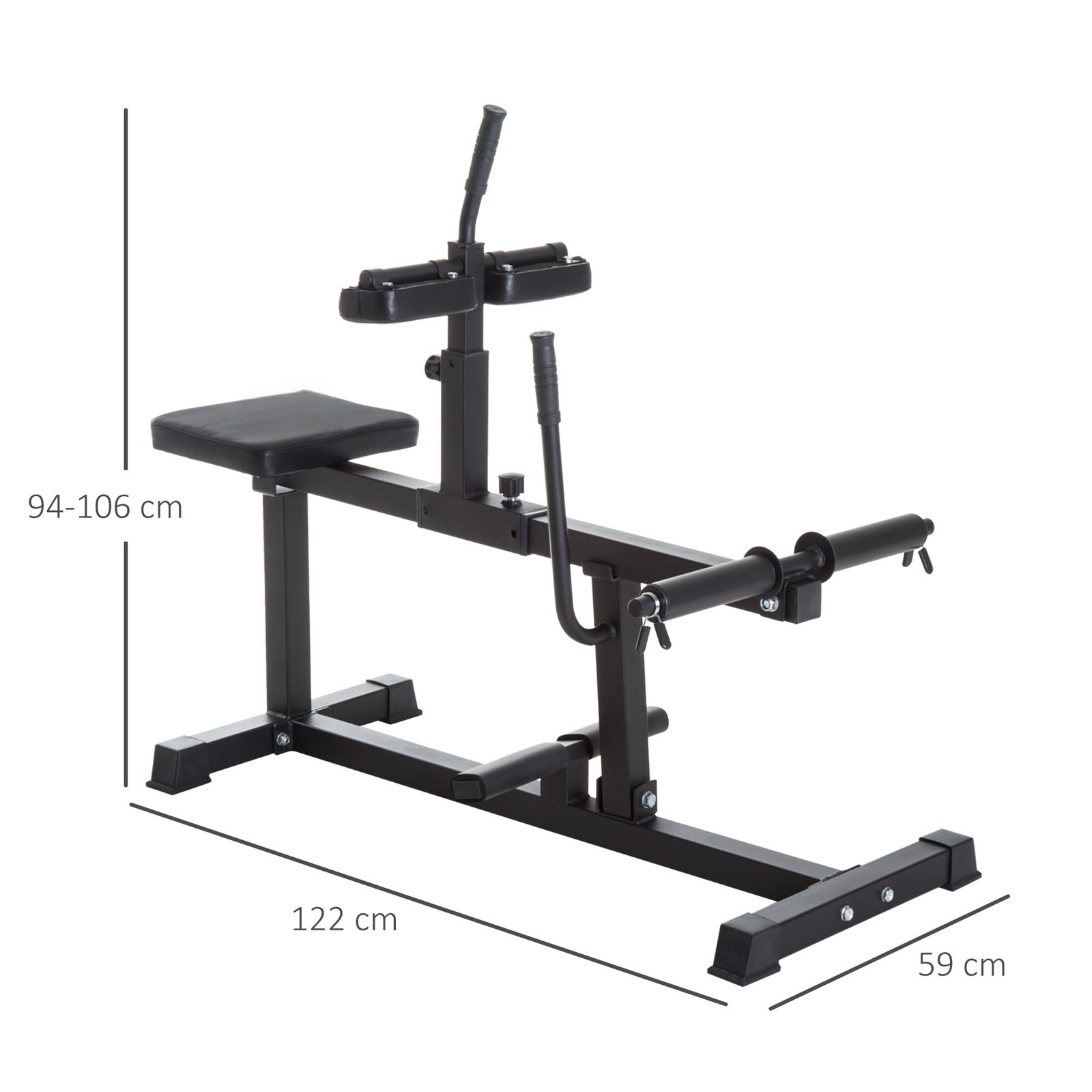 Calf Raise Machine