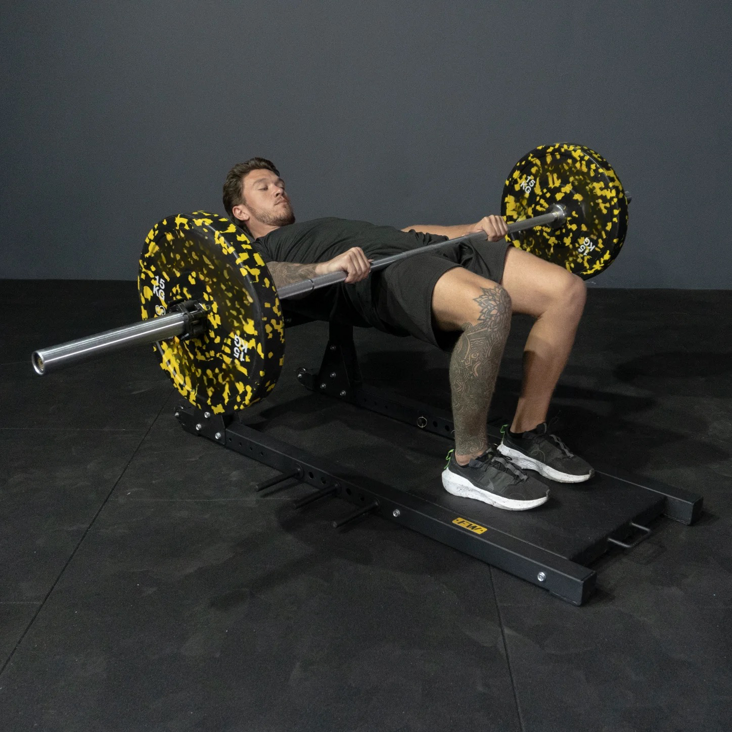 Hip Thrust Bench