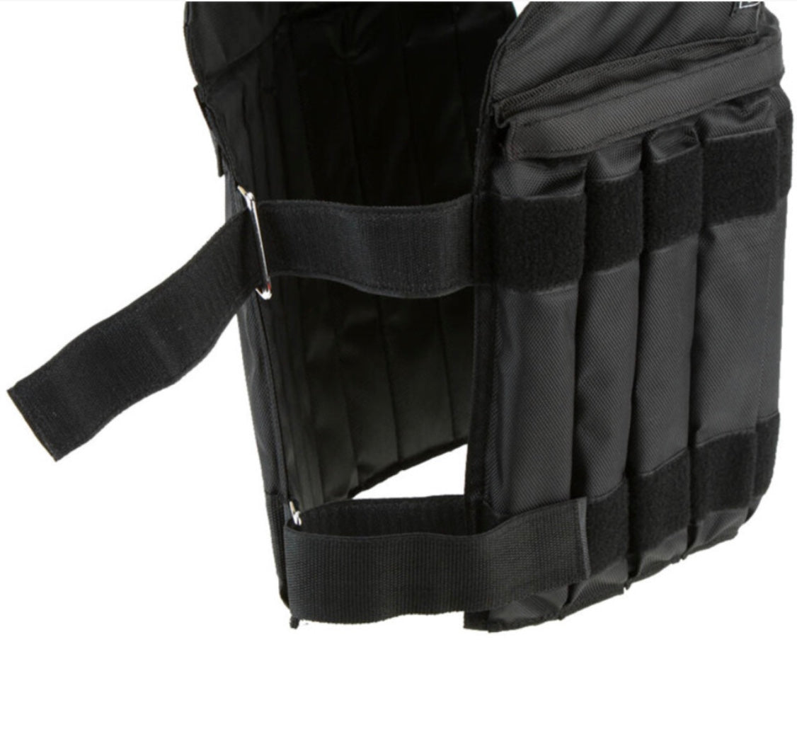 Foundation Weight Vests