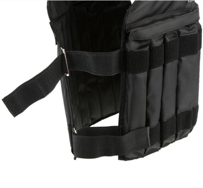 Foundation Weight Vests