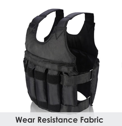 Foundation Weight Vests