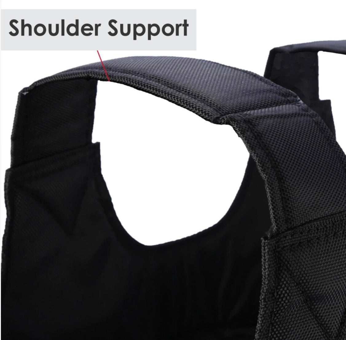 Foundation Weight Vests