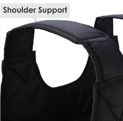 Foundation Weight Vests