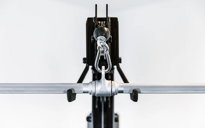 EX DEMO - 3 in 1 Commercial Lat Pulldown, Low Row & Pulley System