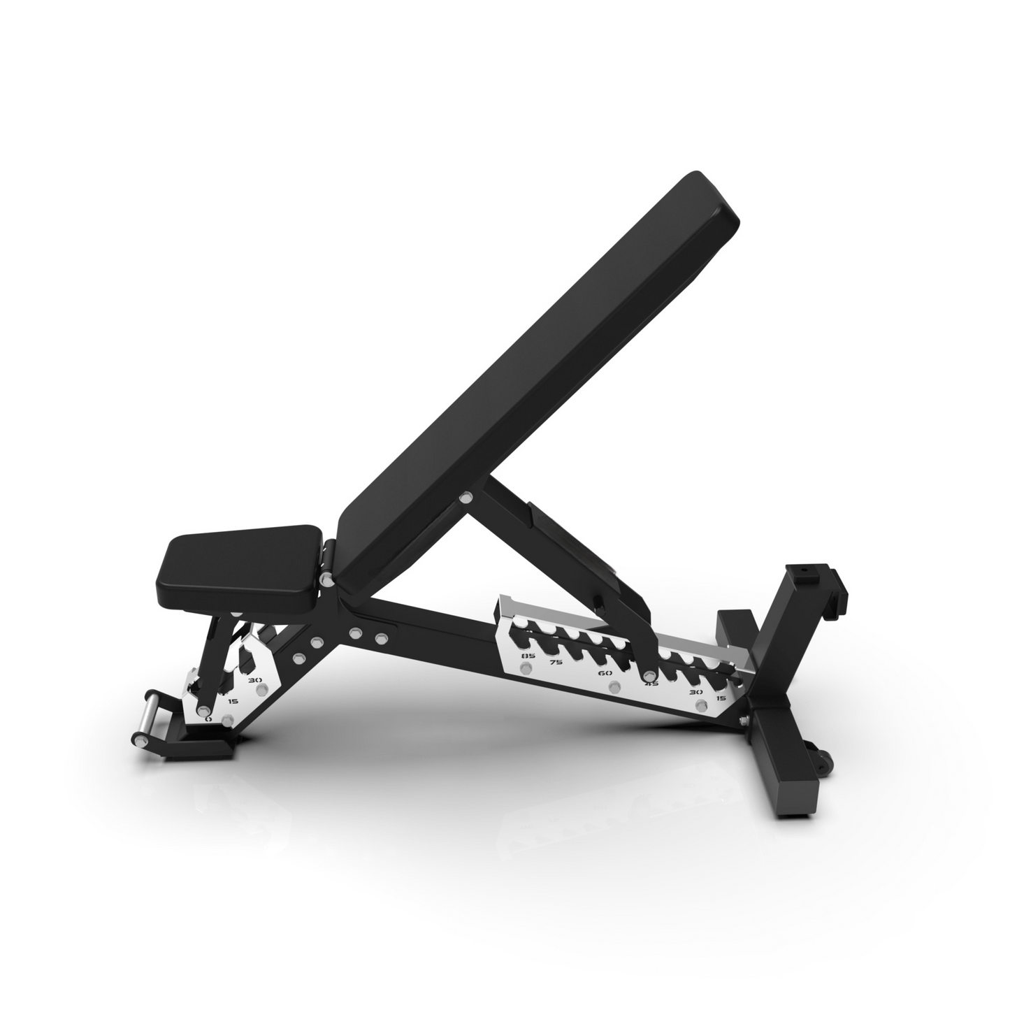 BlackBear Commercial Adjustable Bench