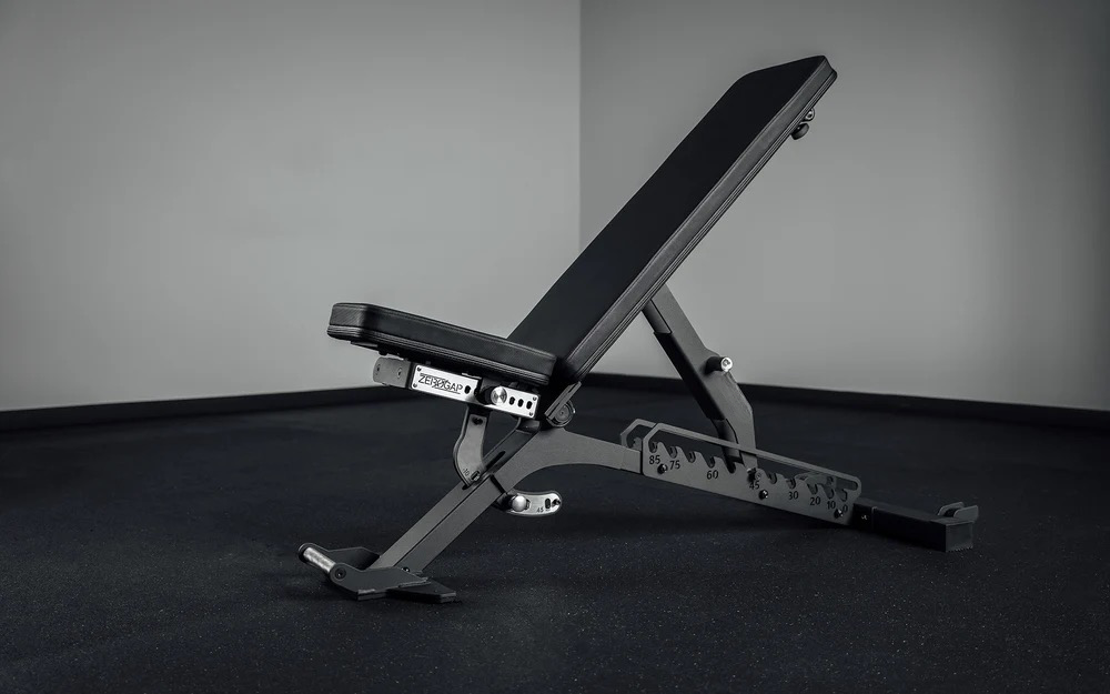 Zero Gap Commercial Bench