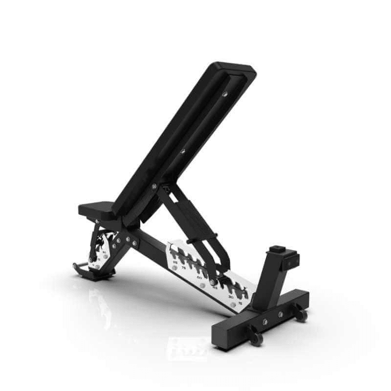 BlackBear Commercial Adjustable Bench - BlackBear Fitness