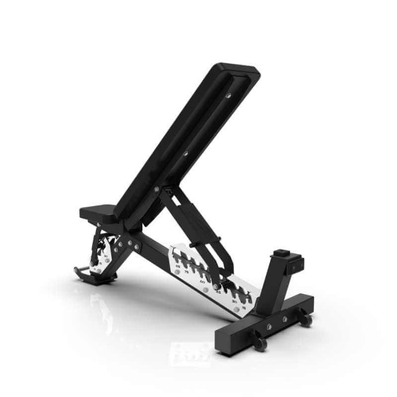 BlackBear Commercial Adjustable Bench