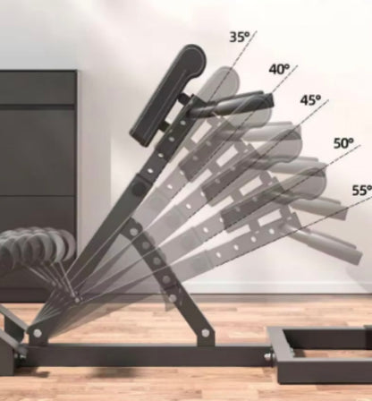 Foundation Roman Chair Hyper Extension
