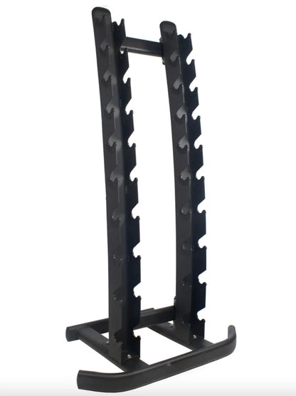 Front Facing Dumbbell Stands - BlackBear Fitness