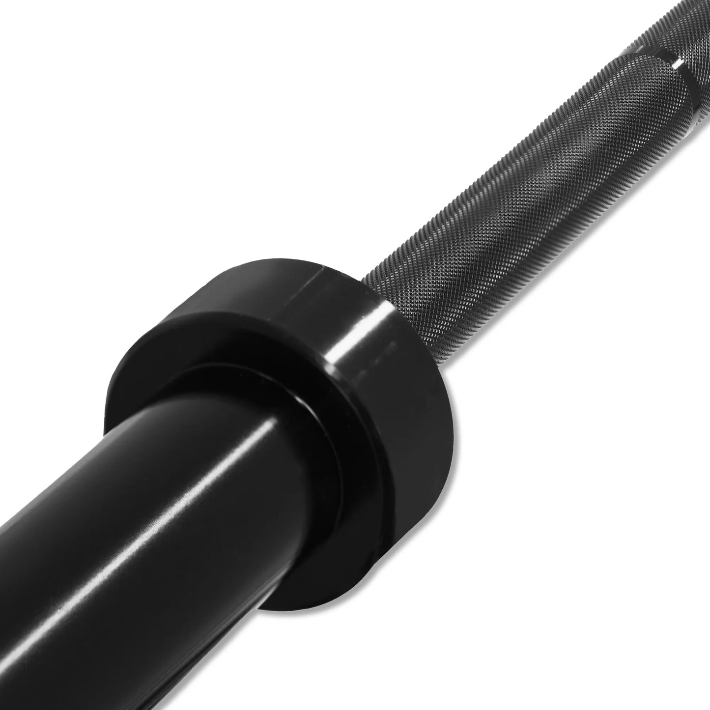 All Black Series Barbells (6ft/7ft Options)