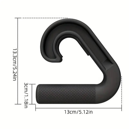 BlackBear 90° Handle Grips