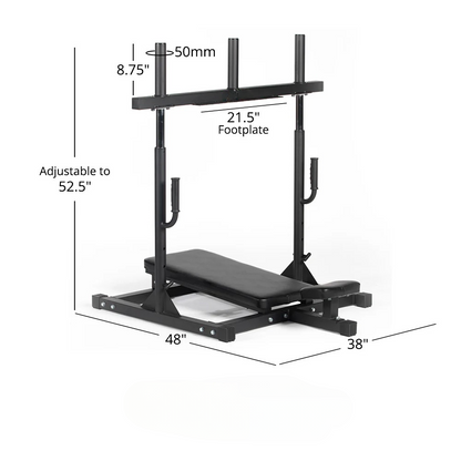 Vertical Leg Press