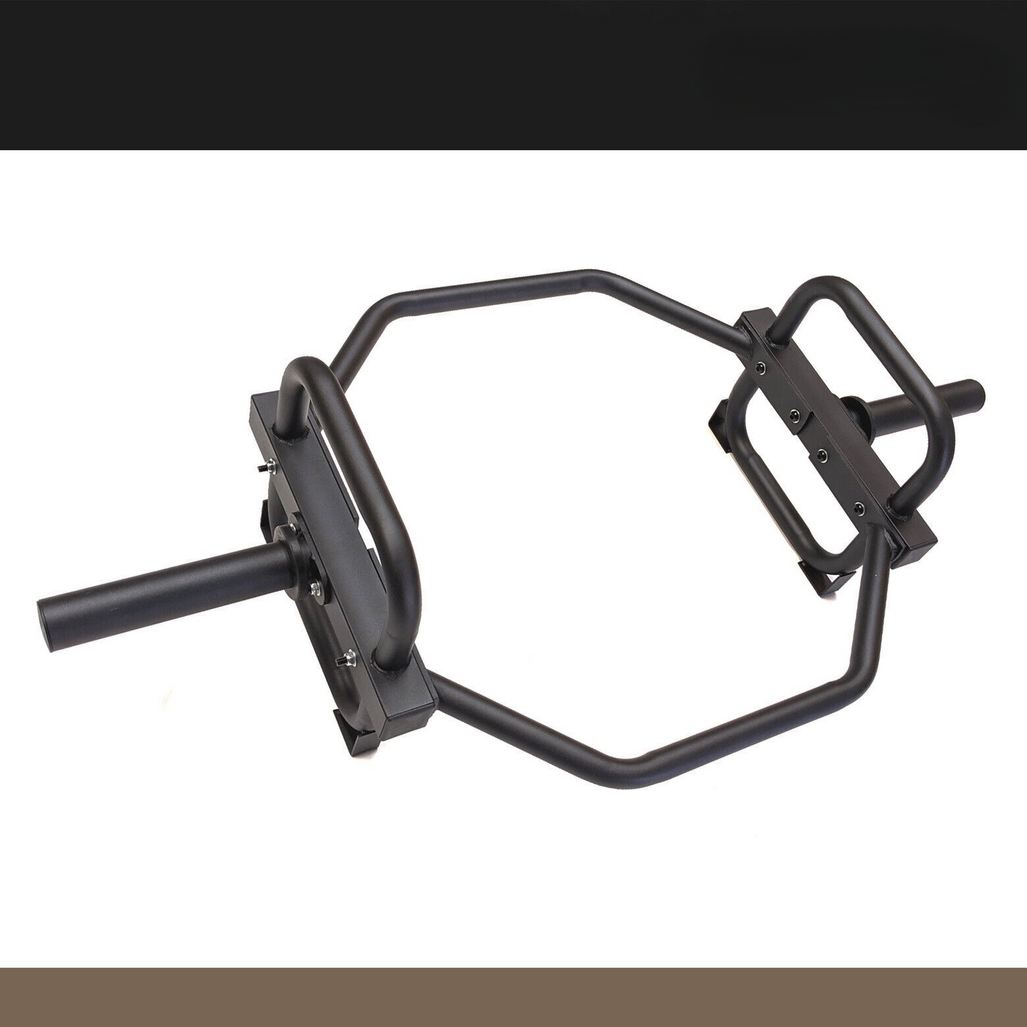 HackShaw Trap Bar