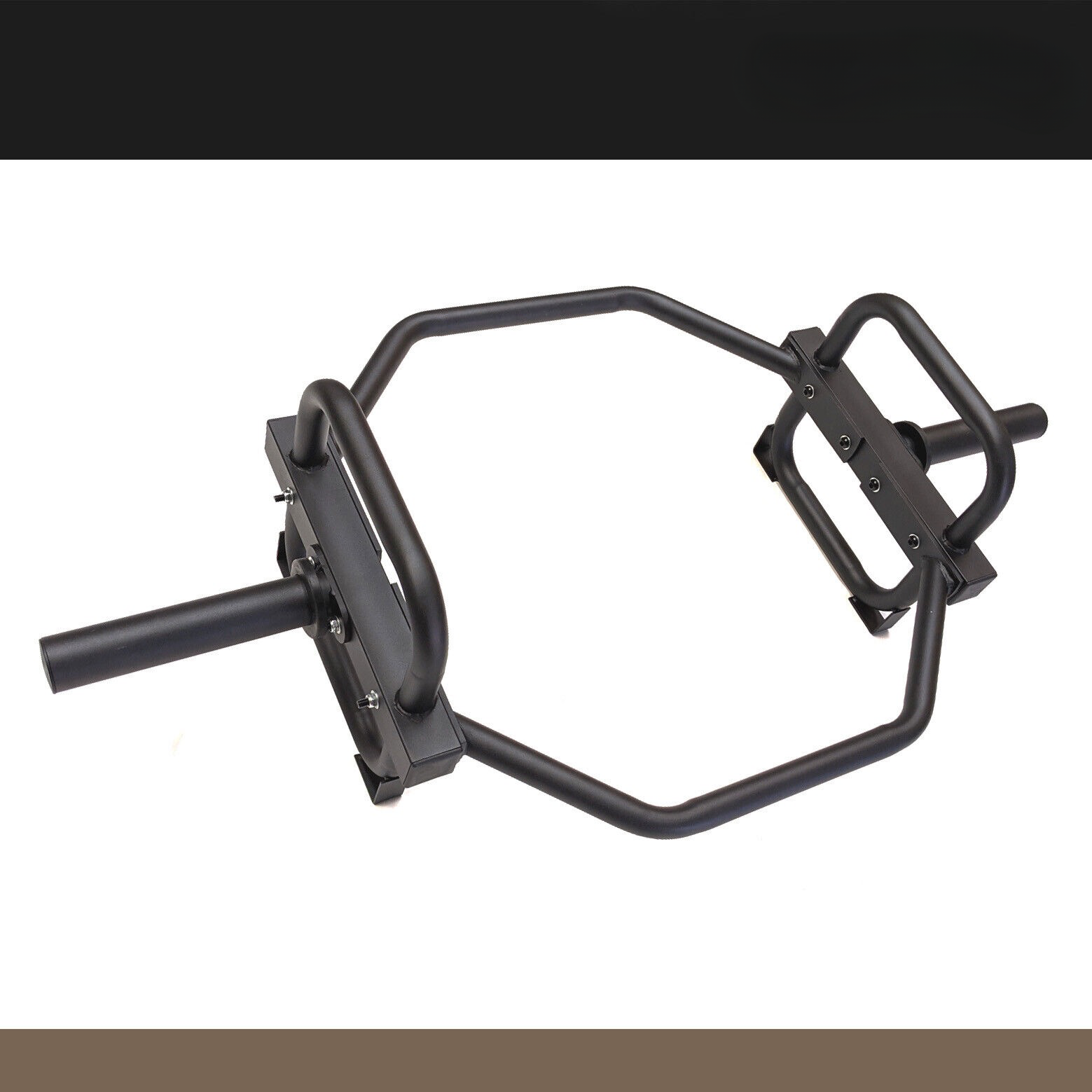 HackShaw Trap Bar