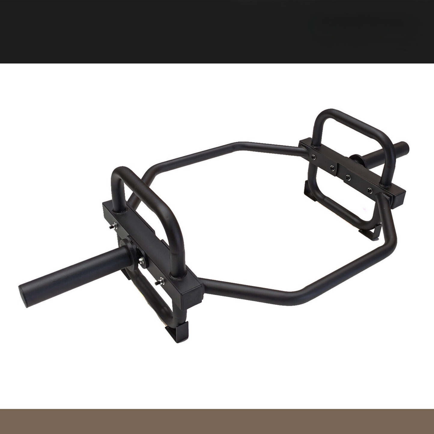 HackShaw Trap Bar