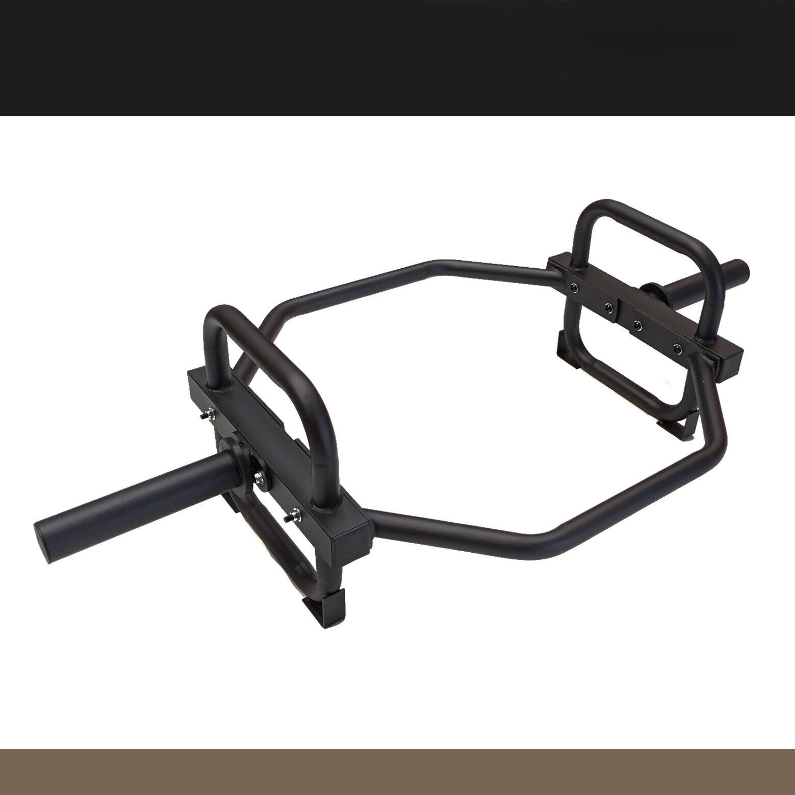 HackShaw Trap Bar