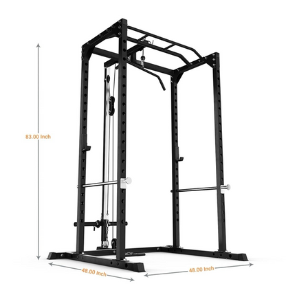 Apex-100 & Apex-150 Power Rack
