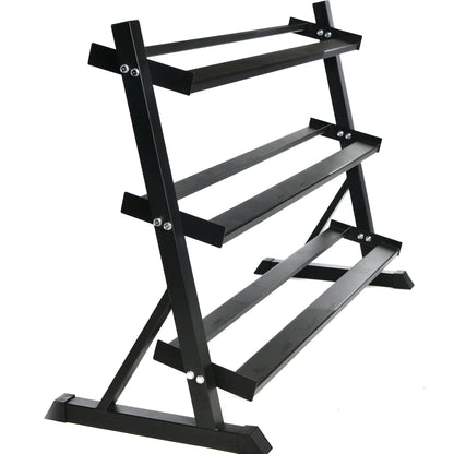 2.5kg-30kg Hex Dumbbell Package (12 Pairs)