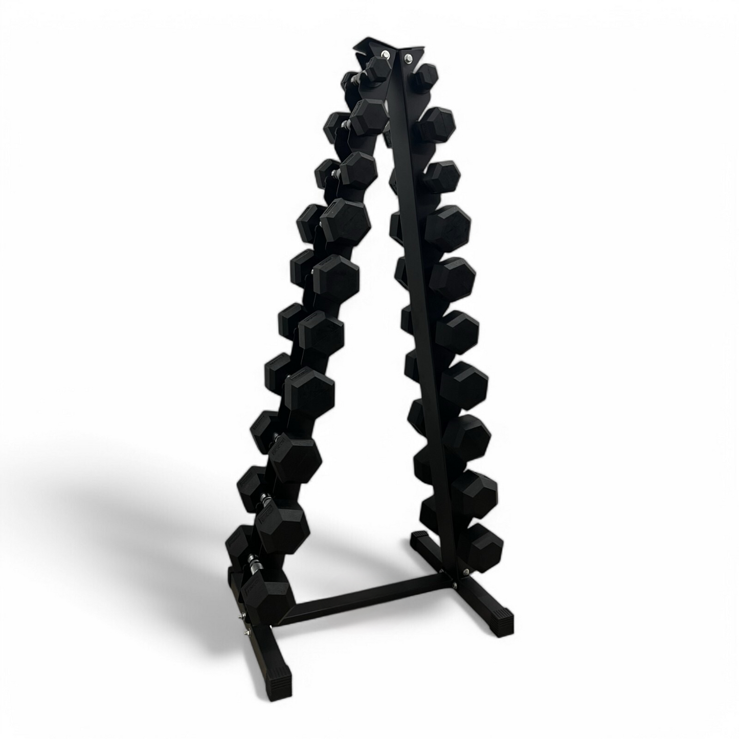 1kg-10kg Hex Dumbbell Package (10 Pairs)