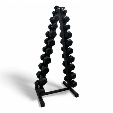 1kg-10kg Hex Dumbbell Package (10 Pairs)