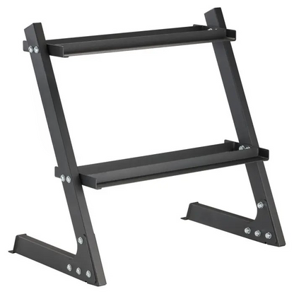2.5kg-20kg Hex Dumbbell Pack & Stand