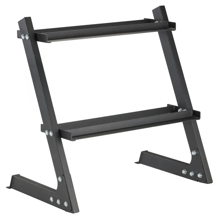 2.5kg-20kg Hex Dumbbell Pack & Stand