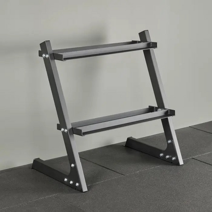 2.5kg-20kg Hex Dumbbell Pack & Stand