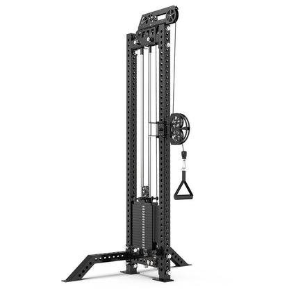 Apex Weight Stack Loaded Cable Tower