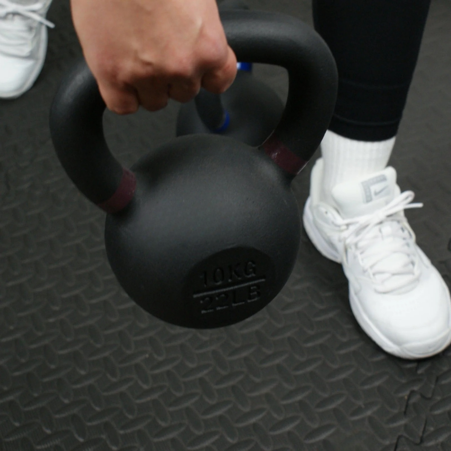 Cast Iron Kettlebells