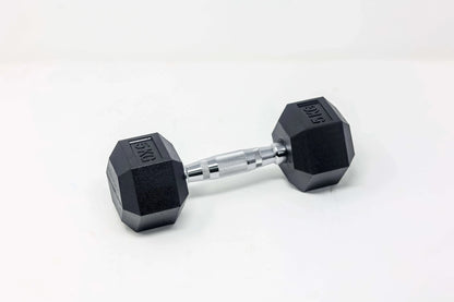 Hex Dumbbells - Pairs - BlackBear Fitness
