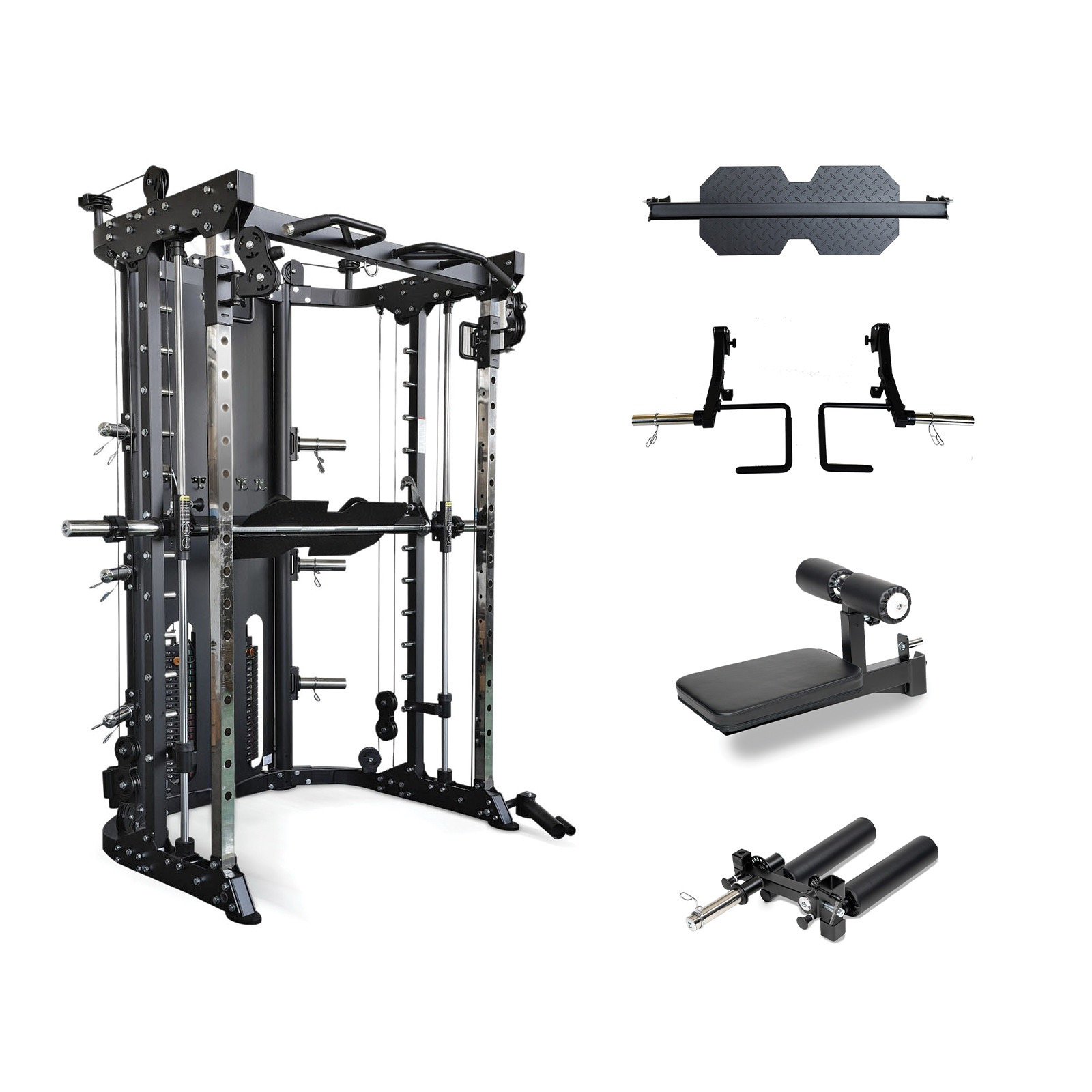 2000 Series Multi Functional Smith Machine / DAP