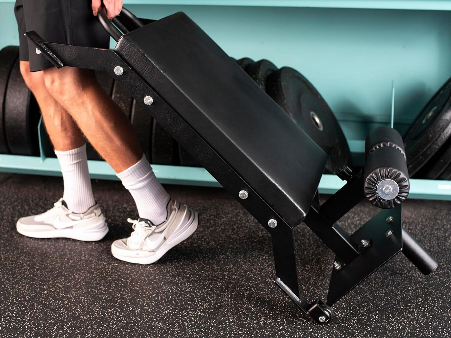 Nordic Curl & Hamstring Developer Bench