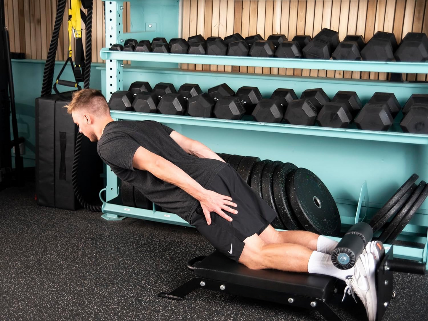 Nordic Curl & Hamstring Developer Bench