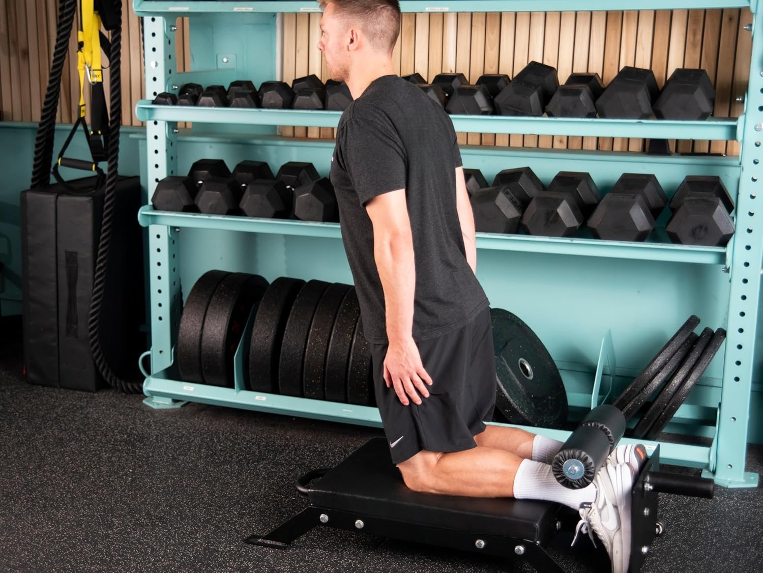 Nordic Curl & Hamstring Developer Bench