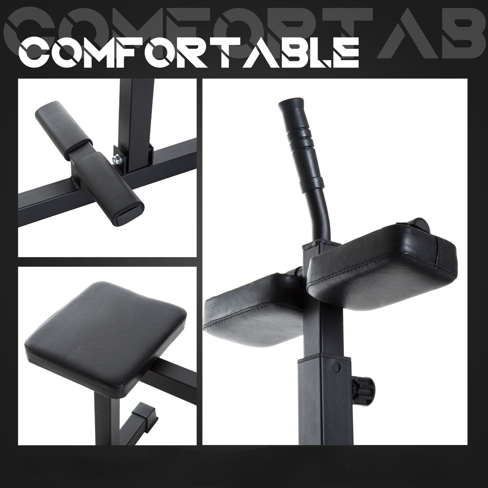 Calf Raise Machine