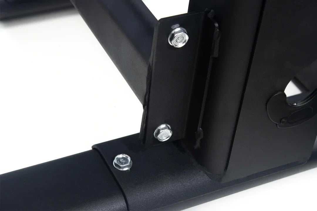 Front Facing Dumbbell Stands - BlackBear Fitness