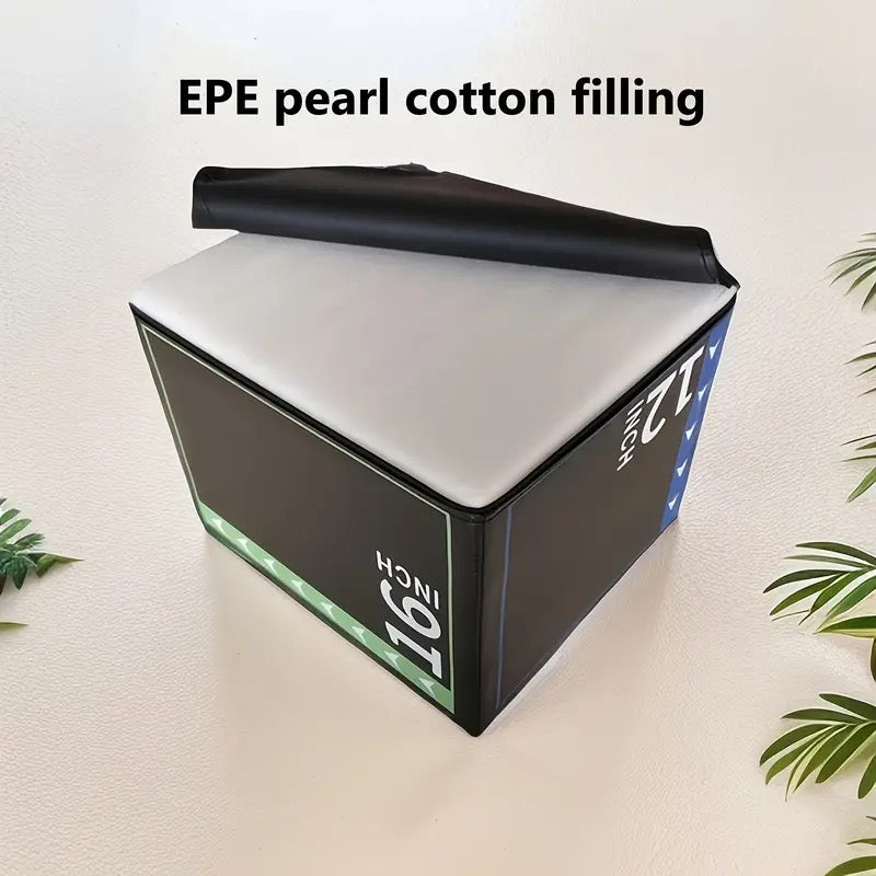 12'x14'x16' Soft Plyo Box