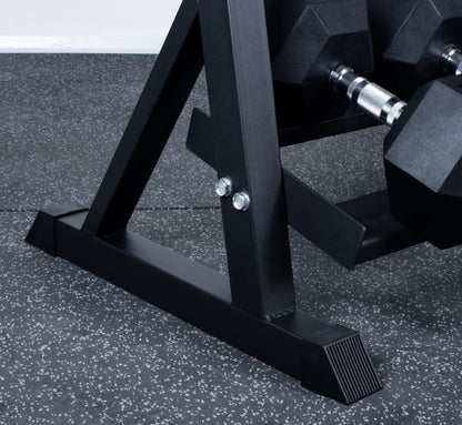 1.52m 3 Tier Dumbbell Stand