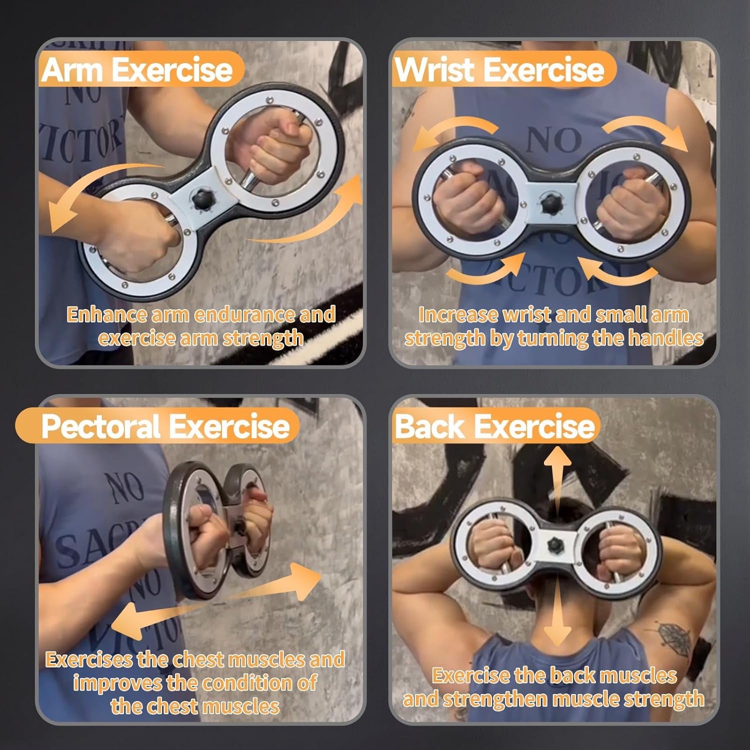 Rotational Arm Trainer