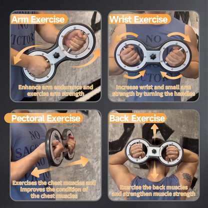 Rotational Arm Trainer