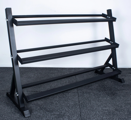 1.52m 3 Tier Dumbbell Stand