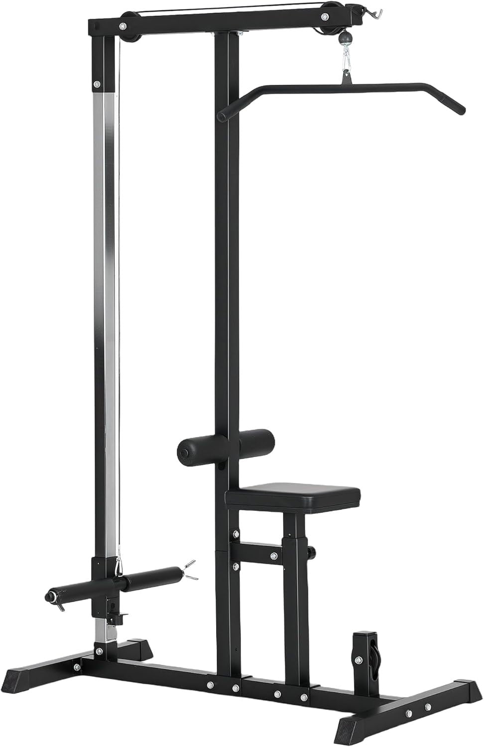 Foundation Series Lat Pulldown - BlackBear Fitness