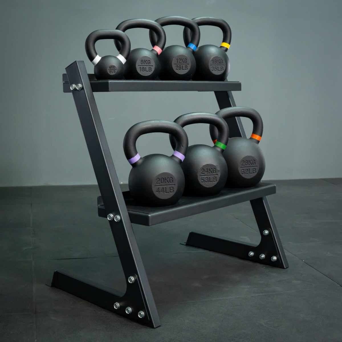 Kettlebell Storage Tray - BlackBear Fitness