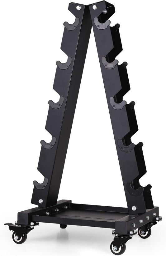 Portable Dumbbell Stands