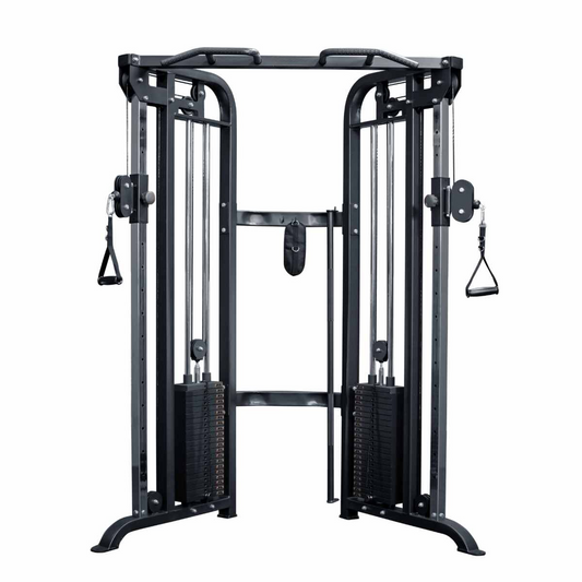 Dual Adjustable DAP Functional Trainer